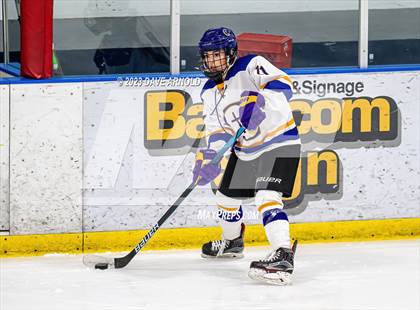 Thumbnail 3 in Gorham vs. Cheverus (MPA Regional Final) photogallery.