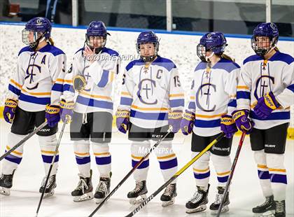 Thumbnail 3 in Gorham vs. Cheverus (MPA Regional Final) photogallery.