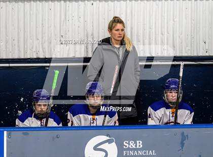 Thumbnail 2 in Gorham vs. Cheverus (MPA Regional Final) photogallery.