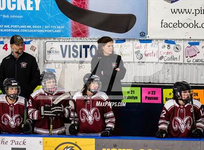 Thumbnail 3 in Gorham vs. Cheverus (MPA Regional Final) photogallery.