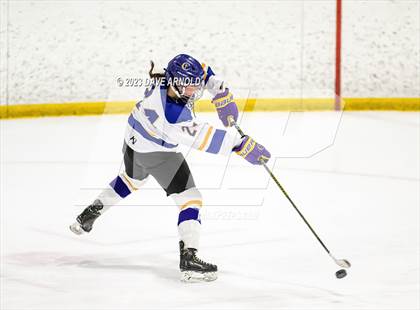 Thumbnail 3 in Gorham vs. Cheverus (MPA Regional Final) photogallery.