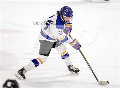 Thumbnail 2 in Gorham vs. Cheverus (MPA Regional Final) photogallery.