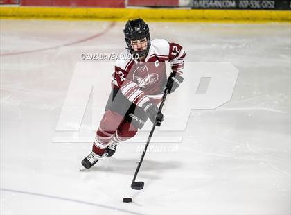 Thumbnail 3 in Gorham vs. Cheverus (MPA Regional Final) photogallery.