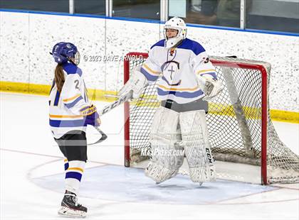 Thumbnail 2 in Gorham vs. Cheverus (MPA Regional Final) photogallery.