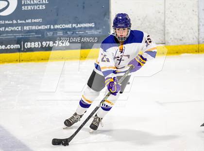 Thumbnail 1 in Gorham vs. Cheverus (MPA Regional Final) photogallery.