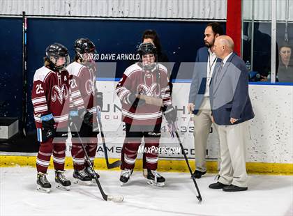 Thumbnail 1 in Gorham vs. Cheverus (MPA Regional Final) photogallery.