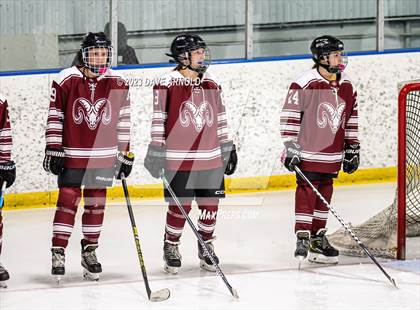 Thumbnail 2 in Gorham vs. Cheverus (MPA Regional Final) photogallery.