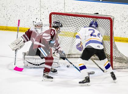 Thumbnail 1 in Gorham vs. Cheverus (MPA Regional Final) photogallery.