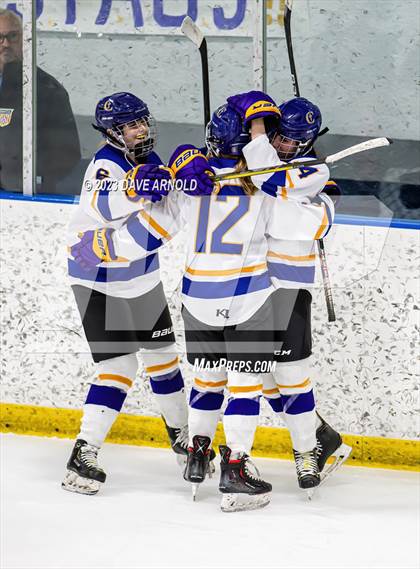 Thumbnail 1 in Gorham vs. Cheverus (MPA Regional Final) photogallery.