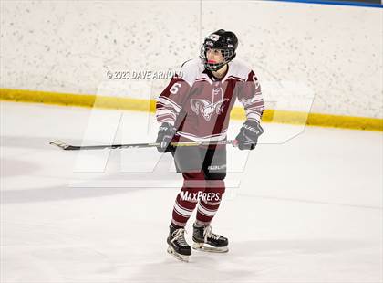 Thumbnail 3 in Gorham vs. Cheverus (MPA Regional Final) photogallery.