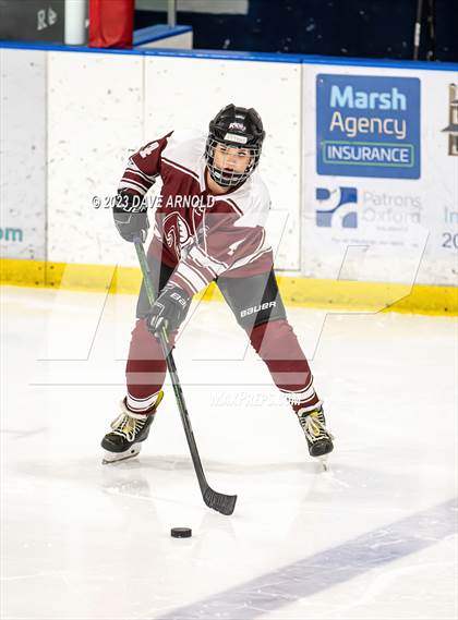 Thumbnail 3 in Gorham vs. Cheverus (MPA Regional Final) photogallery.