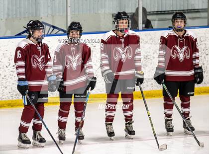 Thumbnail 3 in Gorham vs. Cheverus (MPA Regional Final) photogallery.