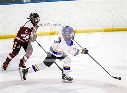 Thumbnail 3 in Gorham vs. Cheverus (MPA Regional Final) photogallery.