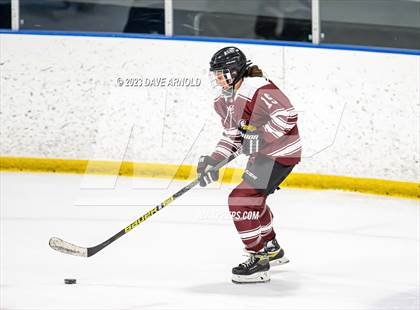 Thumbnail 2 in Gorham vs. Cheverus (MPA Regional Final) photogallery.