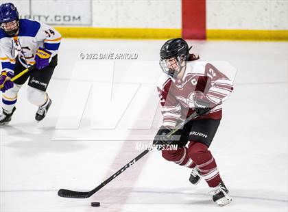Thumbnail 3 in Gorham vs. Cheverus (MPA Regional Final) photogallery.