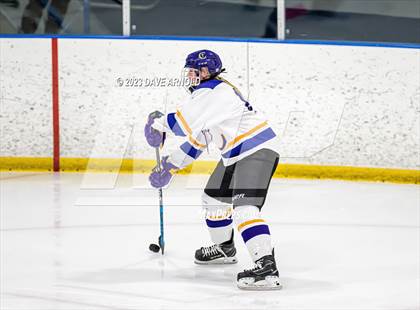 Thumbnail 3 in Gorham vs. Cheverus (MPA Regional Final) photogallery.