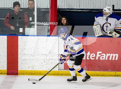Thumbnail 1 in Gorham vs. Cheverus (MPA Regional Final) photogallery.