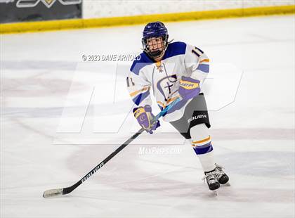Thumbnail 1 in Gorham vs. Cheverus (MPA Regional Final) photogallery.