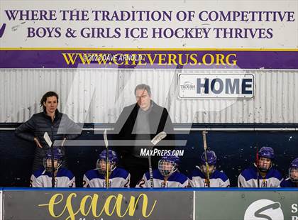 Thumbnail 1 in Gorham vs. Cheverus (MPA Regional Final) photogallery.