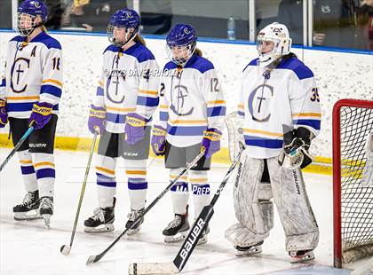 Thumbnail 2 in Gorham vs. Cheverus (MPA Regional Final) photogallery.