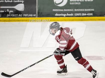 Thumbnail 1 in Gorham vs. Cheverus (MPA Regional Final) photogallery.