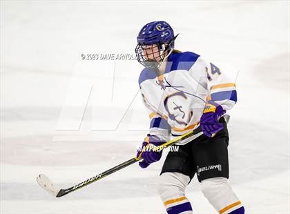 Thumbnail 1 in Gorham vs. Cheverus (MPA Regional Final) photogallery.