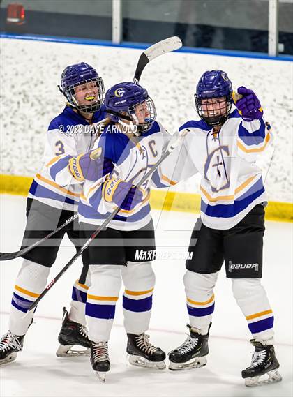 Thumbnail 2 in Gorham vs. Cheverus (MPA Regional Final) photogallery.