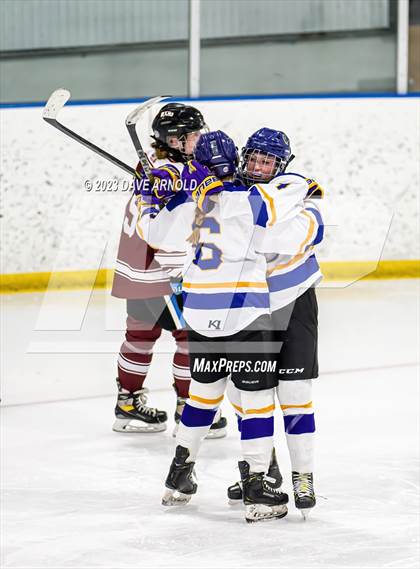 Thumbnail 1 in Gorham vs. Cheverus (MPA Regional Final) photogallery.