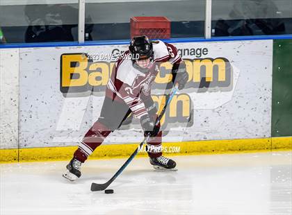 Thumbnail 3 in Gorham vs. Cheverus (MPA Regional Final) photogallery.