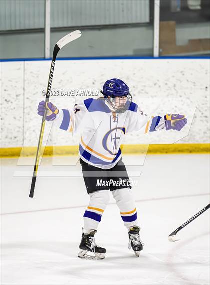Thumbnail 1 in Gorham vs. Cheverus (MPA Regional Final) photogallery.