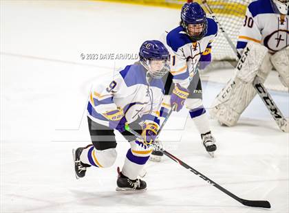 Thumbnail 1 in Gorham vs. Cheverus (MPA Regional Final) photogallery.