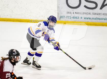 Thumbnail 1 in Gorham vs. Cheverus (MPA Regional Final) photogallery.