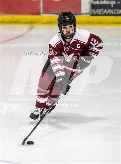 Thumbnail 2 in Gorham vs. Cheverus (MPA Regional Final) photogallery.