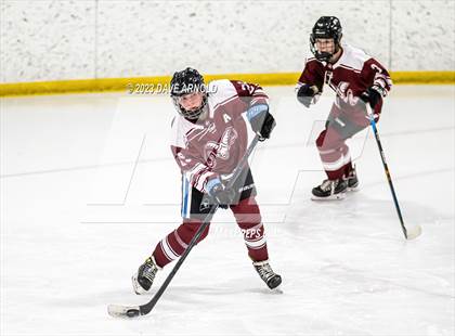 Thumbnail 3 in Gorham vs. Cheverus (MPA Regional Final) photogallery.