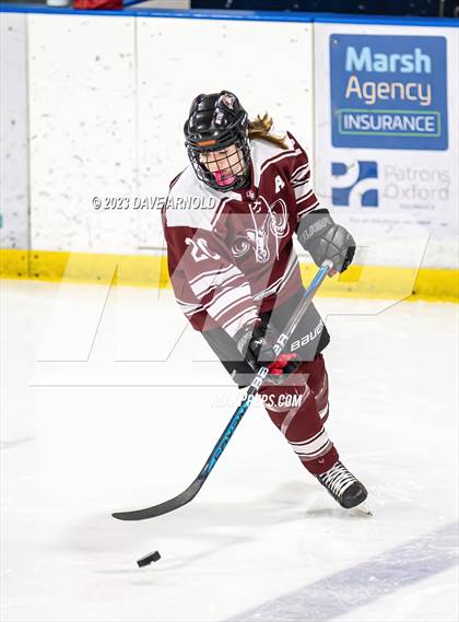 Thumbnail 3 in Gorham vs. Cheverus (MPA Regional Final) photogallery.