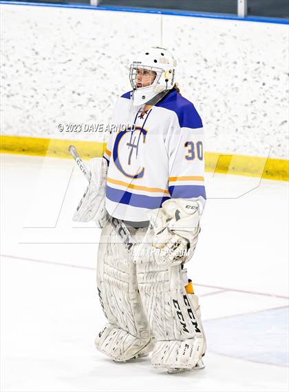 Thumbnail 2 in Gorham vs. Cheverus (MPA Regional Final) photogallery.