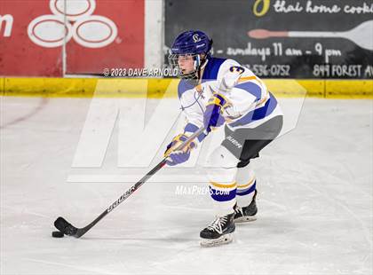 Thumbnail 1 in Gorham vs. Cheverus (MPA Regional Final) photogallery.