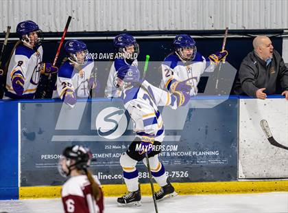 Thumbnail 1 in Gorham vs. Cheverus (MPA Regional Final) photogallery.