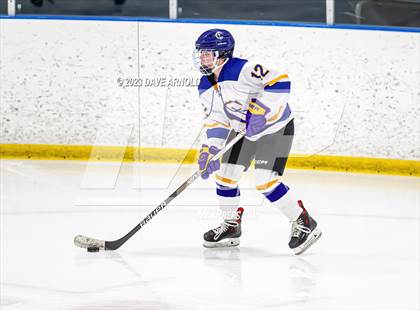 Thumbnail 1 in Gorham vs. Cheverus (MPA Regional Final) photogallery.