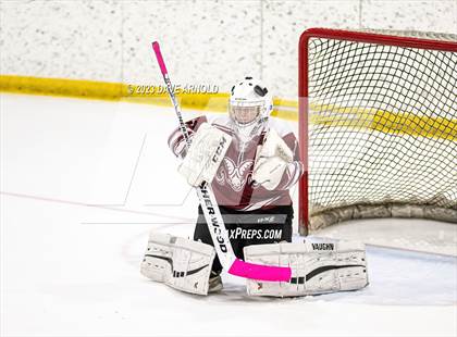 Thumbnail 3 in Gorham vs. Cheverus (MPA Regional Final) photogallery.