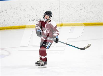 Thumbnail 3 in Gorham vs. Cheverus (MPA Regional Final) photogallery.