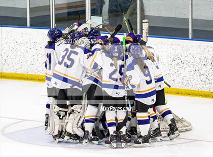 Thumbnail 3 in Gorham vs. Cheverus (MPA Regional Final) photogallery.