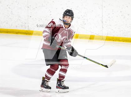Thumbnail 3 in Gorham vs. Cheverus (MPA Regional Final) photogallery.