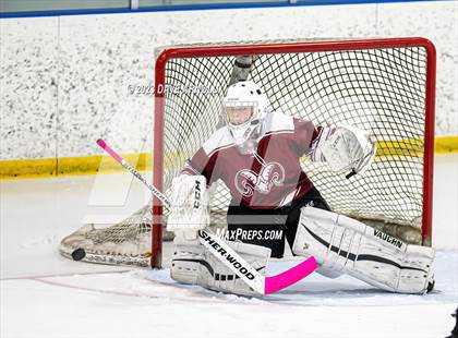 Thumbnail 2 in Gorham vs. Cheverus (MPA Regional Final) photogallery.