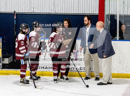 Thumbnail 3 in Gorham vs. Cheverus (MPA Regional Final) photogallery.