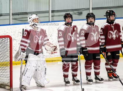 Thumbnail 3 in Gorham vs. Cheverus (MPA Regional Final) photogallery.