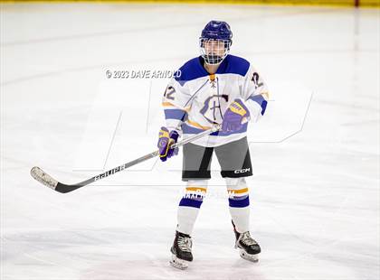 Thumbnail 1 in Gorham vs. Cheverus (MPA Regional Final) photogallery.