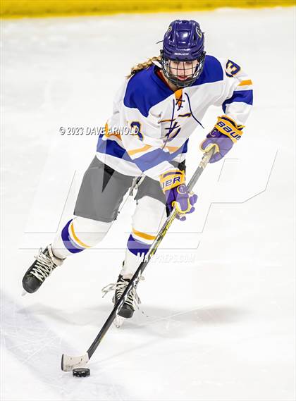 Thumbnail 2 in Gorham vs. Cheverus (MPA Regional Final) photogallery.
