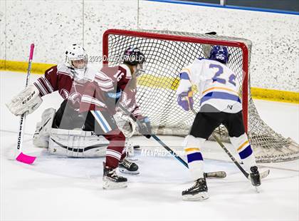 Thumbnail 2 in Gorham vs. Cheverus (MPA Regional Final) photogallery.