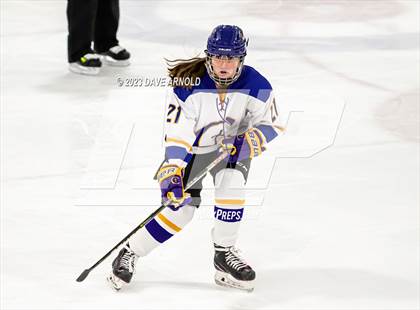 Thumbnail 3 in Gorham vs. Cheverus (MPA Regional Final) photogallery.
